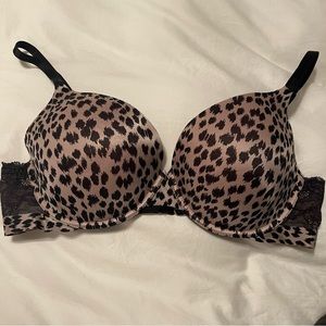 Victoria’s Secret BioFit Push-Up Bra